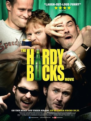 The Hardy Bucks Movie - Irish Movie Poster (thumbnail)