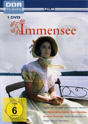 Immensee - German Movie Cover (thumbnail)