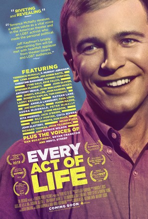 Every Act of Life - Movie Poster (thumbnail)
