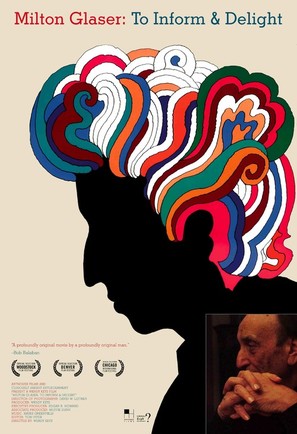 Milton Glaser: To Inform and Delight - Movie Poster (thumbnail)