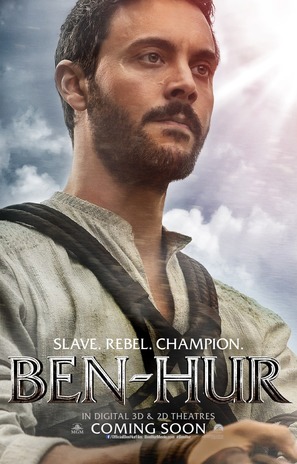 Ben-Hur - Movie Poster (thumbnail)