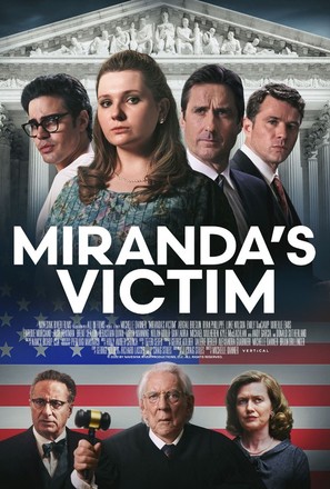 Miranda&#039;s Victim - Movie Poster (thumbnail)
