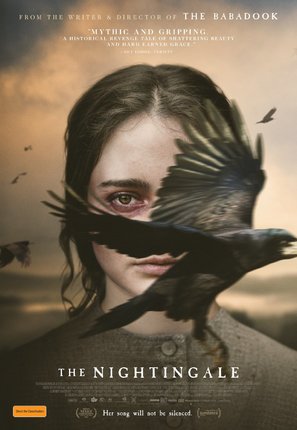 The Nightingale - Australian Movie Poster (thumbnail)