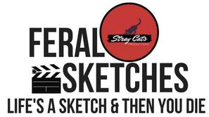 &quot;Feral Sketches&quot; - Logo (thumbnail)