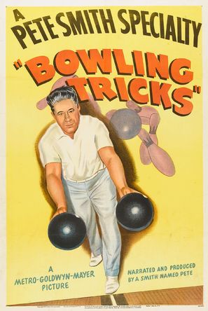 Bowling Tricks - Movie Poster (thumbnail)