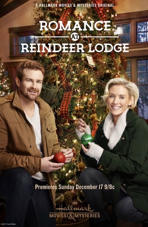 Romance at Reindeer Lodge - Movie Poster (thumbnail)
