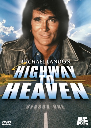 &quot;Highway to Heaven&quot; - DVD movie cover (thumbnail)