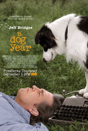 A Dog Year - Movie Poster (thumbnail)