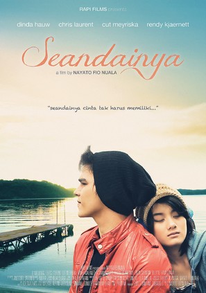 Seandainya - Indonesian Movie Poster (thumbnail)