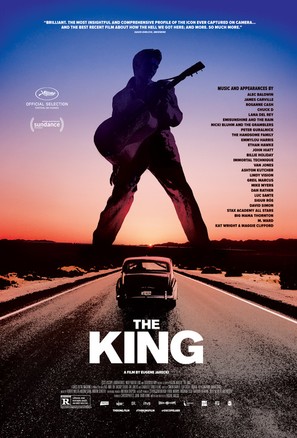The king - Movie Poster (thumbnail)