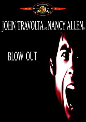 Blow Out - DVD movie cover (thumbnail)