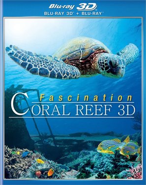 Fascination Coral Reef - Movie Cover (thumbnail)
