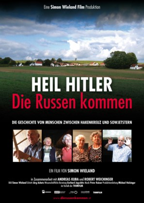 Heil Hitler - Die Russen kommen - Austrian Movie Poster (thumbnail)
