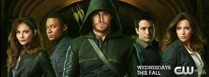 &quot;Arrow&quot; - Movie Poster (thumbnail)