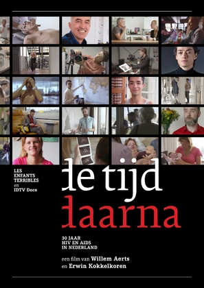 De Tijd Daarna: The Time There-After - Dutch Movie Poster (thumbnail)