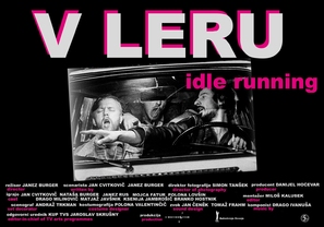 V leru - Slovenian Movie Poster (thumbnail)