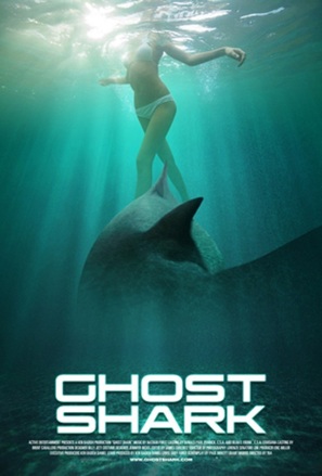 Ghost Shark - Movie Poster (thumbnail)