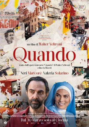 Quando - Italian Movie Poster (thumbnail)