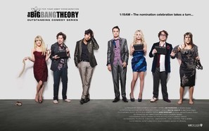 &quot;The Big Bang Theory&quot; - Movie Poster (thumbnail)