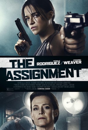 The Assignment - Movie Poster (thumbnail)