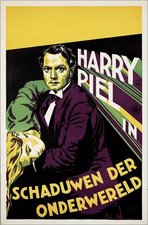 Schatten der Unterwelt - Dutch Movie Poster (thumbnail)