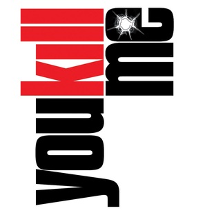 You Kill Me - Logo (thumbnail)