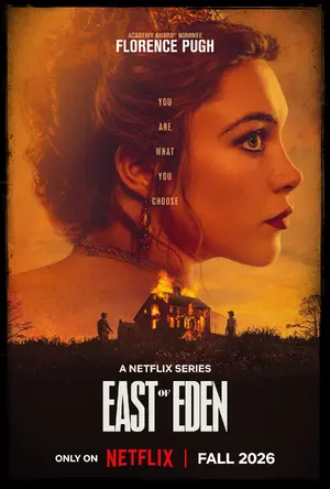 "East of Eden" Poster
