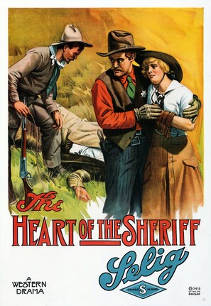 The Heart of the Sheriff - Movie Poster (thumbnail)