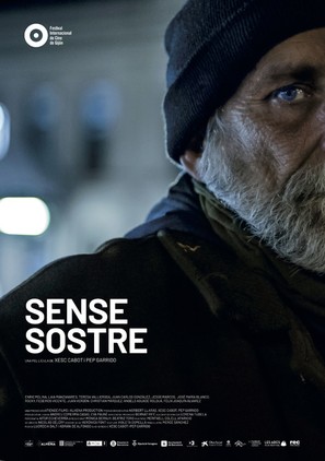 Sense sostre - Andorran Movie Poster (thumbnail)