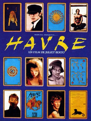 Havre - French Movie Poster (thumbnail)