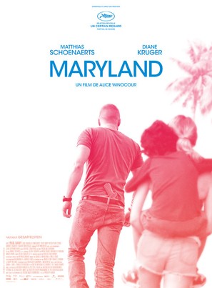 Maryland - French Movie Poster (thumbnail)
