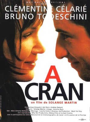 &Agrave; cran - French Movie Poster (thumbnail)