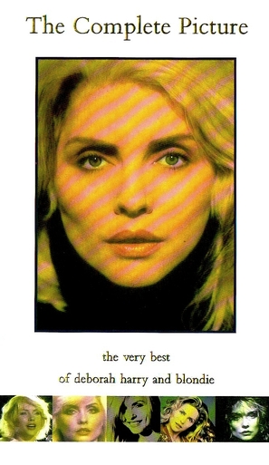 The Complete Picture: The Very Best of Deborah Harry &amp; Blondie - VHS movie cover (thumbnail)
