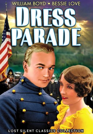 Dress Parade - DVD movie cover (thumbnail)