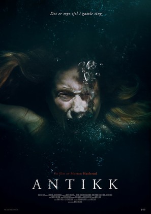 Antikk - Norwegian Movie Poster (thumbnail)