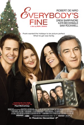 Everybody&#039;s Fine - Canadian Movie Poster (thumbnail)