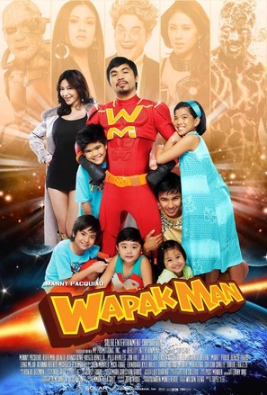 Wapakman - Philippine Movie Poster (thumbnail)