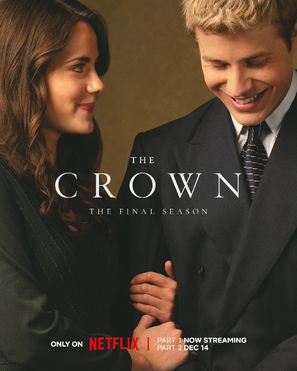 &quot;The Crown&quot; - Movie Poster (thumbnail)