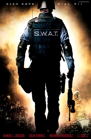 S.W.A.T. - DVD movie cover (thumbnail)