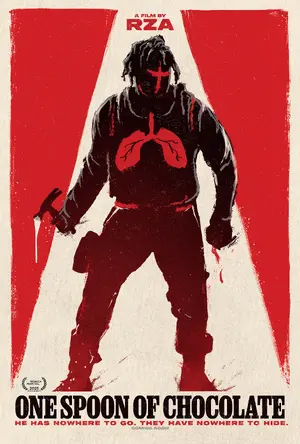 One Spoon of Chocolate Poster