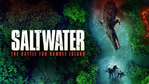 Saltwater: The Battle for Ramree Island - poster (thumbnail)