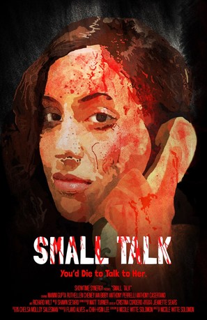 Small Talk: Aka 1-900-Kill-You - Movie Poster (thumbnail)