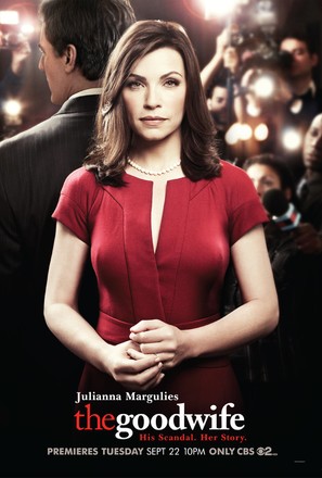 &quot;The Good Wife&quot; - Movie Poster (thumbnail)