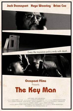 The Key Man - Movie Poster (thumbnail)