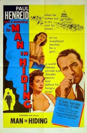 Mantrap - Movie Poster (thumbnail)