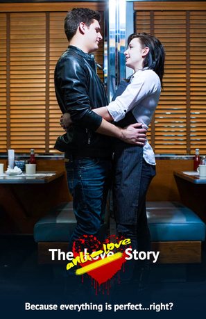 The Anti-Love Story - Movie Poster (thumbnail)