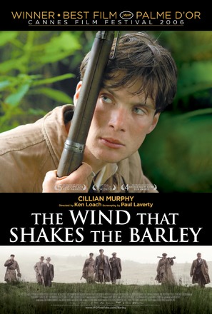 The Wind That Shakes the Barley - Movie Poster (thumbnail)