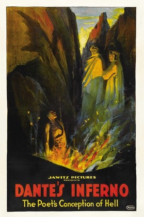 Dante nella vita e nei tempi suoi - Movie Poster (thumbnail)