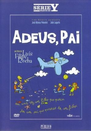 Adeus, Pai - Portuguese Movie Cover (thumbnail)