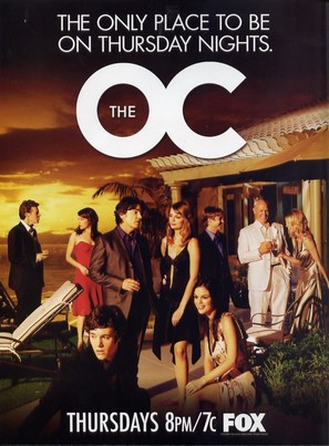 &quot;The O.C.&quot; - Movie Poster (thumbnail)